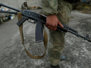 Боевики нарушают пасхальное перемирие, - штаб АТО