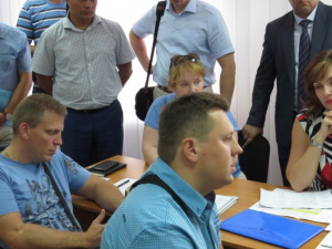 Бойченко: Осенью будет положен конец незаконной торговле в Мариуполе (ФОТО)