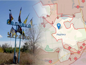 Наказ "всім радіти" не виконано: взяття Авдіївки не стало святом у Донецьку  