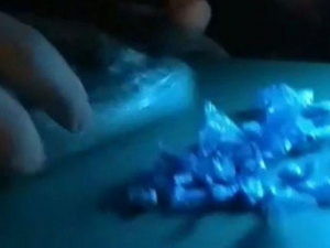 Мариуполец нес в пакете с продуктами наркотики на 120 тысяч гривен (ФОТО)