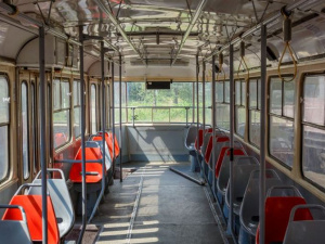Не больше десяти: кто проконтролирует количество пассажиров в общественном транспорте Мариуполя
