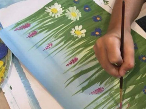 На Левобережье Мариуполя появится художественная мастерская для детей и взрослых (ФОТО)
