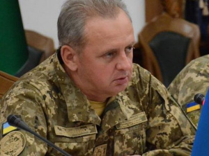 На Донбассе завершается АТО