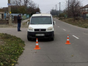 В Мариуполе автомобиль сбил 12-летнего мальчика