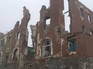 Последствия конфликта на Донбассе: на восстановление домов необходимо 13 млрд гривен