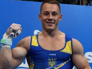 Мариупольский гимнаст выиграл для Украины золотую медаль на Мировом Кубке вызова (ФОТО)