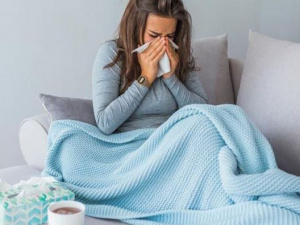 В Мариуполе заболеваемость ОРВИ и гриппом превысила эпидпорог почти на 60%