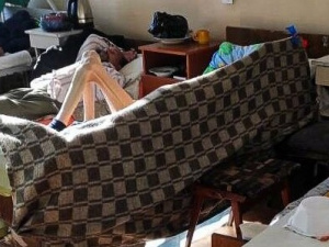 У мережі з’явилися моторошні фото з лікарні інтенсивної терапії в окупованому Маріуполі