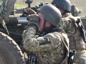 По Донецкой области стреляли из гранатомётов: погиб украинский военный