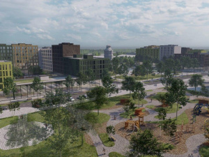 Для переселенців з Маріуполя збудують житловий квартал у Білій Церкві 