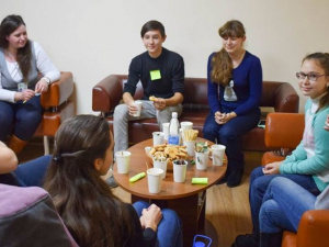 В Мариуполе за год существования молодежных центров реализовано 59 инициатив