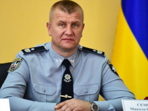 В Мариуполе назначен новый начальник Национальной полиции Донецкой области (ФОТО)