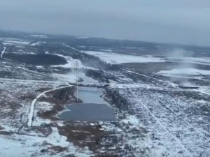 ЗСУ підірвали російський укріпрайон з боєкомплектом під Донецьком