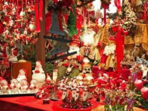Четыре дня в Мариуполе будет длиться новогодняя ярмарка