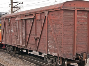 Чиновников железнодорожной станции уличили в краже грузовых вагонов Донецкой железной дороги