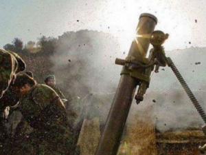 Сутки на Донбассе: боевики участили обстрелы, ранены два бойца ВСУ