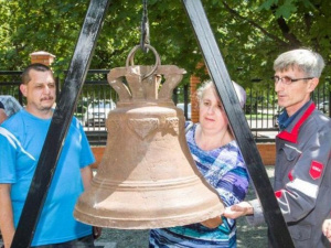 Мариупольские металлурги создали музей под открытым небом (ФОТО)