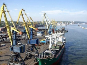Мариупольский порт увеличил грузооборот