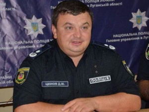 Отстраненный после гибели ребенка генерал возглавил полицию в ООС на Донбассе