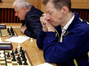 Известного шахматиста выдвинули на звание «Почетный гражданин Мариуполя»