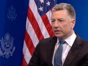 Курт Волкер рассказал, почему Минские договоренности не работают на Донбассе