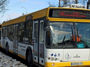 Десять дней после запуска: насколько популярен новый маршрут 18А в Мариуполе