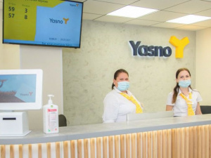 Поставщик YASNO открыл для жителей Мариуполя обновленный энергоофис