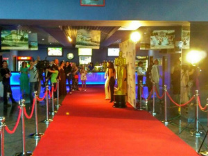 В Мариуполе стартовал международный кинофестиваль «Кино и ТЫ» (ОНЛАЙН-ТРАНСЛЯЦИЯ)