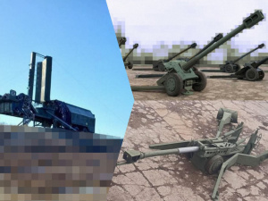 Артилерія та радари: "Метінвест" запустив серійне виробництво макетів військової техніки для ЗСУ