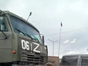 У Маріуполі з’явились нові військові бази: куди зараз тягнуть техніку росіяни - подробиці