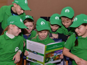«Зеленый росток» раскроет секреты воспитания счастливых и успешных детей (ФОТО)