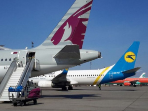 В Киев прибыло еще пять самолетов с эвакуированными. Швеция вывозит своих дипломатов из Украины