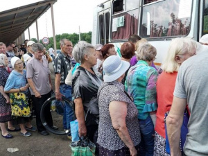 В ОБСЕ рассказали, сколько человек умерло при пересечении блокпостов в Донбассе