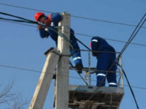 В Мариуполе отключили электроэнергию (АДРЕСА)