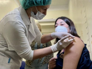 Где в Мариуполе можно бесплатно вакцинироваться от COVID-19? (АДРЕСА)