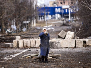 День Европы в Донецкой области отменили из-за гибели мирных жителей