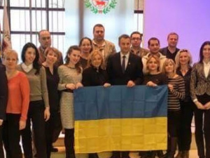 Депутаты Мариуполя набрались опыта в Литве