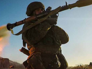 Село под Мариуполем обстреляли из противотанковых гранатометов: ранены два бойца ВСУ