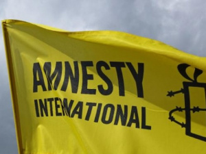 Міжнародна правозахисна організація Amnesty International назвала 