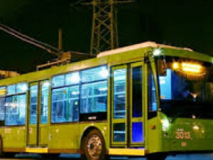 Для Мариуполя область купит шесть новых троллейбусов из Днепра