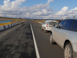 Для восстановления автодорог на Мариуполь не хватает подрядчиков - Жебривский