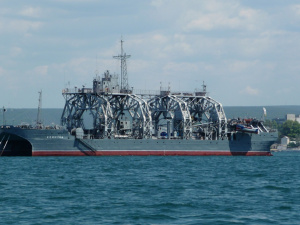 ЗСУ дістали черговий унікальний корабель в окупованому Криму – що відомо