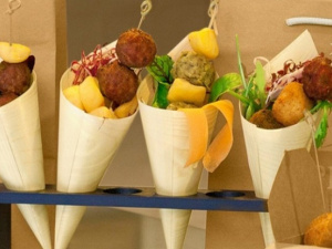 Долой беляши и пирожки: В Мариуполе пройдет фестиваль высокой уличной еды