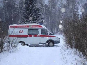 Донбасс: В праздничный день врачи скорой помощи обнаружили трупы супругов