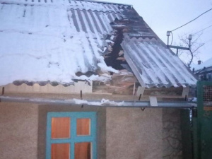 Донетчина: В соцсети появились фото обстрелянной Авдеевки, где были ранены двое мирных жителей (ФОТО)