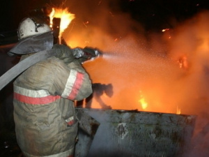 Донецкая область: Пожар в сауне забрал жизнь троих мужчин (ФОТО)