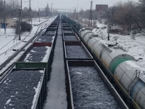 Донецкая железная дорога призывает полицию и СБУ срочно вмешаться в разблокировку ж/д путей