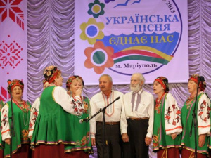 В День города Мариуполя все национальности запоют на украинском языке