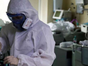 Коронавирус в Украине: за сутки заболело почти 6 тысяч человек. Более ста пациентов умерли