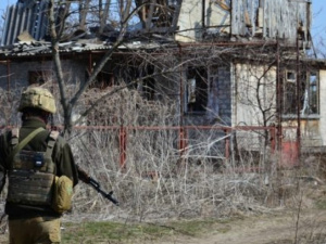 Двое военных получили ранения в секторе «Мариуполь»